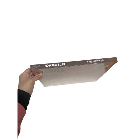 Quality Audio Let's Dance Charleston Jitterbug Swing and More 4 CDs 2004 - Picture 4 of 4